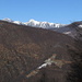 Terassen der Alp Brignoi oberhalb Corcapolo, hinten wahrscheinlich Poncione Piancascia