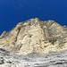 Schroffe Dolomiten-Wände des Spalla Est,3024m.