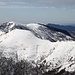 <b>Il Monte Magno visto dal Monte Gradiccioli (foto d'archivio del 19.3.2011).</b>