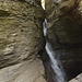 Blick in die Schlucht