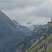gezoomter Blick auf Gemmi und Wildstrubel