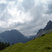 Daubenhorn, Widstrubel, Gemmi, Plattenhörner v.l.n.r.