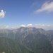 Monte Zeda und Pizzo Marona.