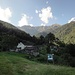 Pogallo mit der Cima della Laurasca im Hintergrund.