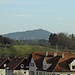 Blick auf das Tagesziel