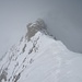 Erster Firngrat (© Alpinist)