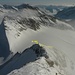 Rückblick auf den bisherigen Verlauf (© Alpinist)