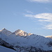 Einsame Gipfel im St. Galler Oberland