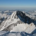 Eiger mit Westflanke (links) und Südwand (rechts) (© Alpinist)