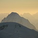 Bietschhorn in der Abenddämmerung (© Alpinist)