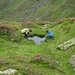 unterhalb der Kraspesspitze