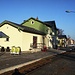 Moritzburg, Bahnhof
