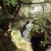 Diese malerische Schlucht wird auf ...
