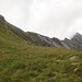 Der Verbindungsgrat zwischen Cimone di Cortechiuso und Cima della Laurasca.