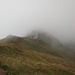Die Schutzhütte auf der Bocchetta di Campo.