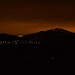 Der Gipfel der Rigi bei Nacht.