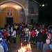 2006: falò a Vararo