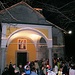 2006: davanti alla chiesa di Vararo
