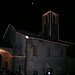 2006: luminarie sulla chiesa di Vararo