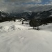 Tschengla oberhalb von Bürserberg