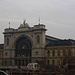 Keleti pályaudvar, der Hauptbahnhof von Budapest.<br /><br />Die Zeit des Fotos stimmt nicht da es noch um die Zeitzone in Ecuador handelt, die richtige Uhrzeit ist 11:22.