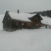 Laternser Skihütte (Einkehr nur für Mitglieder)