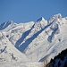 Zoom zu den Berner Alpen