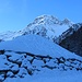 Blick Richtung Lac de Moiry