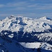 Glacier des Diablerets und Oldenhorn