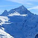 Matterhorn, Grand Cornier, Dent Blanche
