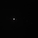 Die Jupitermonde v. li n. re Kallisto, Io, Europa, Ganymed am 28. Dezember<br /><br />Le lune del Giove Kallisto, Io, Europa, Ganymed da sinistra a destra il 28 di dicembre