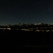 Ein Versuchsfoto: Die Berge bei Nacht mit der Höchsten ISO, die meine Kamera kann, nämlich 6400:-)<br /><br />Un esperimento di fotografia: le montagne di notte con l`ISO più alta che possibile dalla mia macchina fotografica: 6400:-)