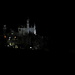 Schloß Neuschwanstein bei Nacht<br /><br />Il castello di Neuschwanstein di notte