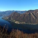 Panoramica dal Belvedere Italiano