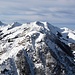 Hintere Reihe: Bischhof, Hoher Mahdtstein, Henne, Wildseeloder