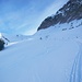 hinauf zum Joch und von da dauert es nur mehr eine Viertelstunde zum Gipfel