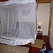 Zweckmäßiges und angenehmes Zimmer; und vor allem ein funktionierender Mückenschutz (obwohl es zu der Jareszeit fast keine gibt)