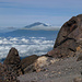Der Mount Meru ist nach Westen immer im Blickfeld