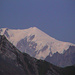 Mont Blanc - Monte Bianco (gezoomt)