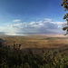 Der Ngorongoro-Krater von Südwesten