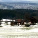 Blick übers Hügelland nach Oberwinterthur