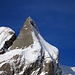 Toblerone mit Zuckerguss: Das "Matterhorn des Alpsteins" beherrscht die Szenerie über der Chreialp!