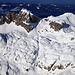 Buckelpiste: Die Karstlandschaft unter den Silberplatten sieht im Winter faszinierend aus