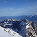 Fortsetzung der Südlichen Alpsteinkette bis zum Hohen Kasten/Kamor