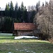 Heustadl in der Ammerschlucht