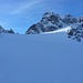 Aufstieg über den Porchabella-Gletscher