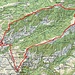 Route Rieden - Regelstein - Rieden