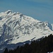 Markante Felszeichnungen in den Südflanken des Karwendel