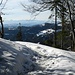 lauschiges aus dem Wald Heraustreten - mit Blick zum Stockhorn