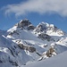 <b>Steilerhorn (2980 m) e Alperschällihorn (3039 m).</b>